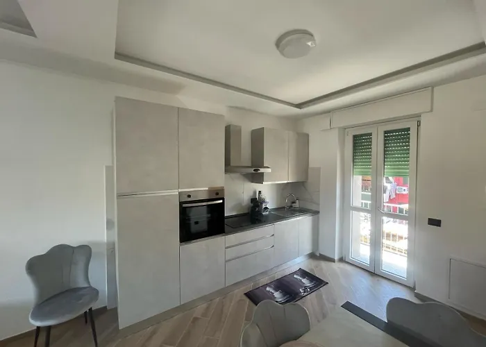 Apartment 3 Cantalupo